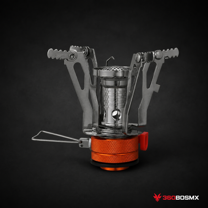 Estufa Ultraportátil para Mochilero WG42