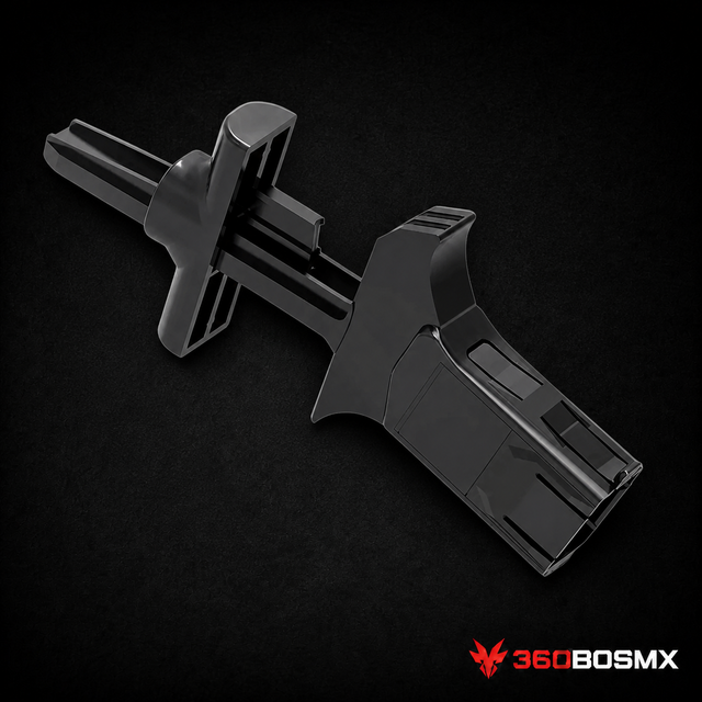 Carga Rapida de  Balas 9mm 40 Magazine Pistola Glock Táctico PJ326