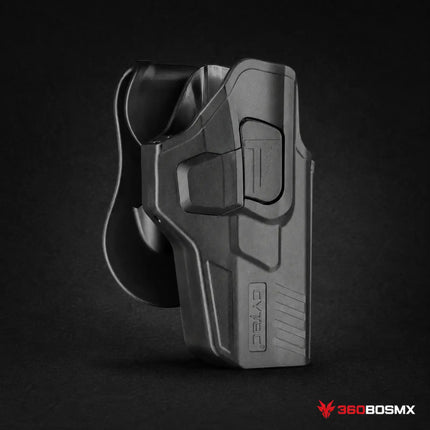 Funda Cytac para Glock 17 – Negro MP