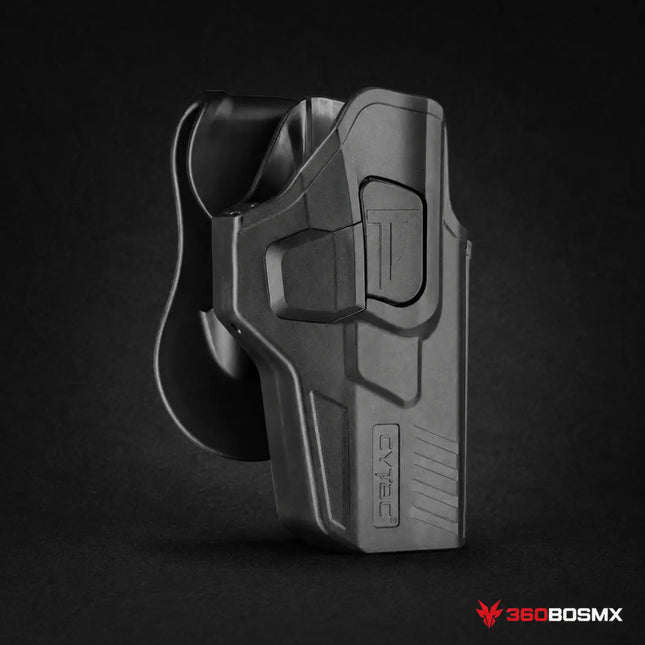Funda Cytac para Glock 17 – Negro MP
