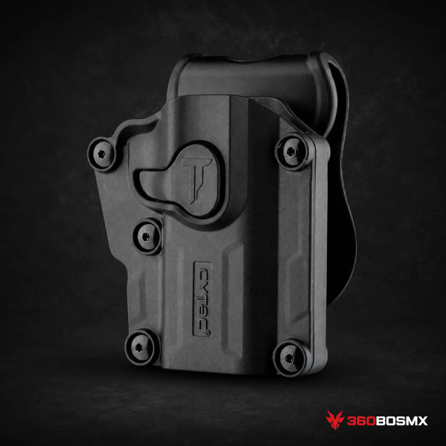 Funda Universal Cytac para Mano Derecha – Negro MP