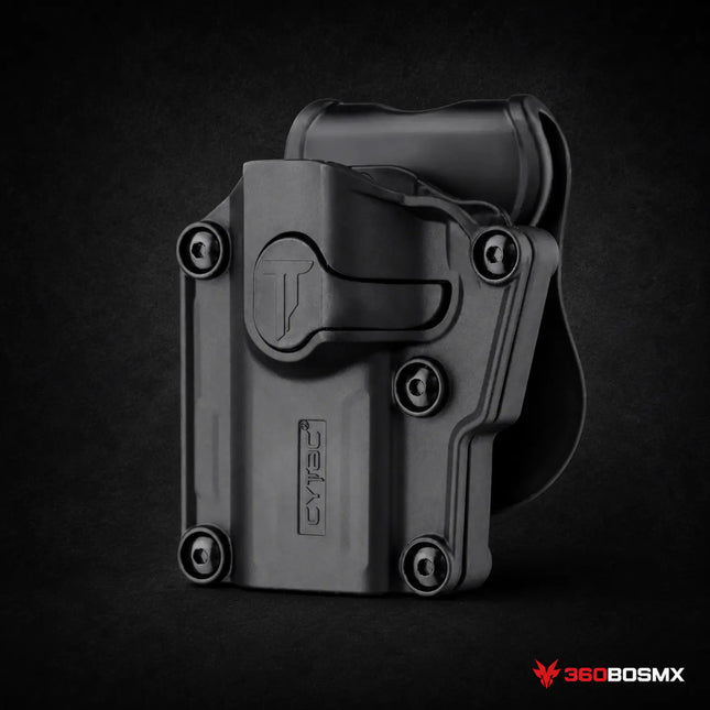 Funda Universal Cytac para Mano Izquierda – Negro MP