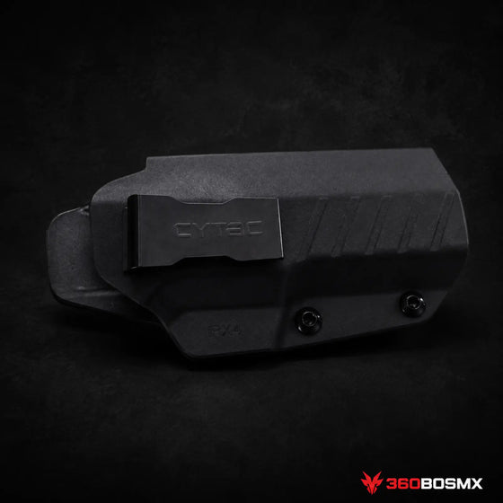 Funda Interna Cytac para Beretta PX4 – Negro – 360BOSMX