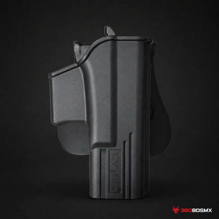 Funda Interna Cytac para Glock 19 – Negro MP
