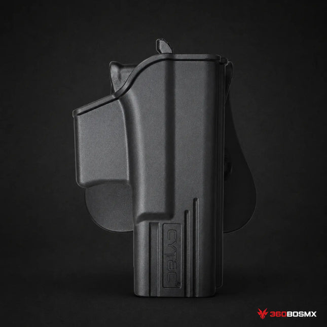 Funda Interna Cytac para Glock 19 – Negro MP