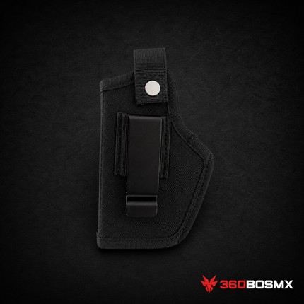 Funda Oculta Ambidiestra con Clip BB202 / PJ051 – Negra