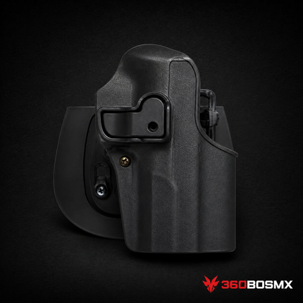Funda SERPA para Beretta 92/96 PJ049 – Negra
