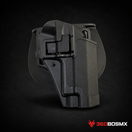 Funda SERPA para Sig Sauer P226 PJ177 – Negra