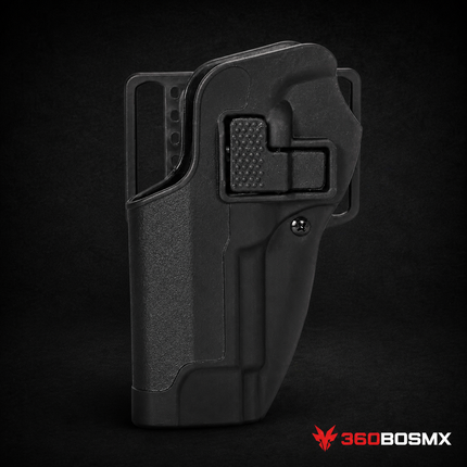 Funda SERPA Corta para Sig Sauer SP2022 PJ182 – Negra