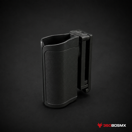 Funda de polímero para linterna PJ-586 negra