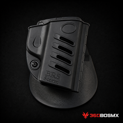 Holster de Liberación Rápida para Beretta PX4 PJ605 – Negro