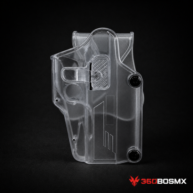 Holster Universal 3 en 1 PJ713 – Transparente MP