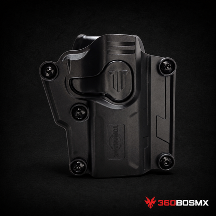 Funda Holster Universal Tipo CYTAC WG88-01 – Negra