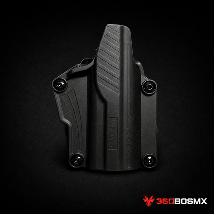 Holster Universal de 2ª Generación WG88-06 – Negro