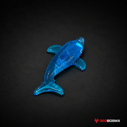 Juguete Sensorial Gelatinoso UV310 – Azul