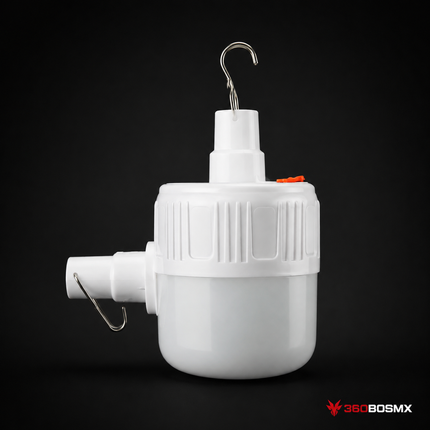 Foco LED camping DT42 blanco 360BOSMX