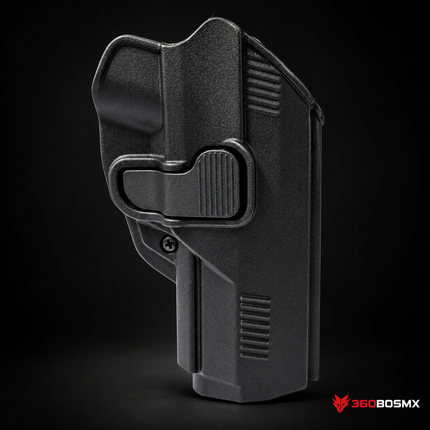 Funda Milfort para Beretta PX4 Nivel II Negro