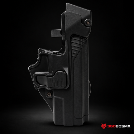 Funda Milfort para Sig Sauer Nivel III Negro