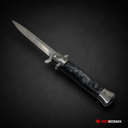 Navaja Plegable Estilo Stiletto CB39 – Surtido