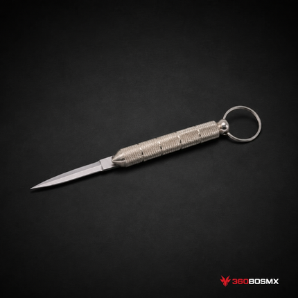 Kubotan con Mini Navaja SN059 – Surtido
