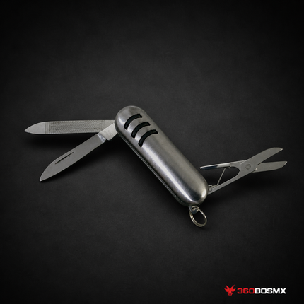 Navaja Manual Plegable JF3003