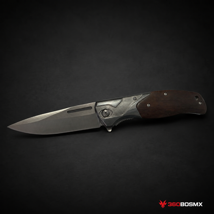 Navaja Plegable Con Clip JFDA326