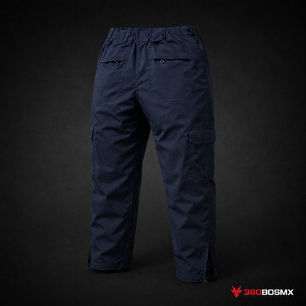 Pantalón Táctico Aviador Repelente al Agua SN252 – Azul marino, Talla 28