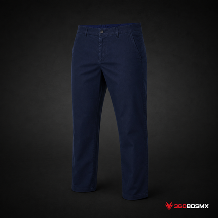Pantalón de Gala Táctico SN281 – Azul marino, Talla 36