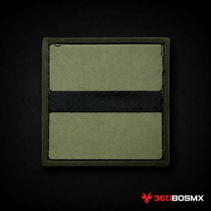 Parche Insignia Cabo QZ00 – Verde Olivo