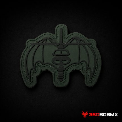 Parche G.A.F.E Fuerzas Especiales QZ00 – Verde