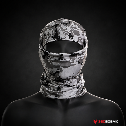Balaclava Buff SN192 GN3 360BOSMX