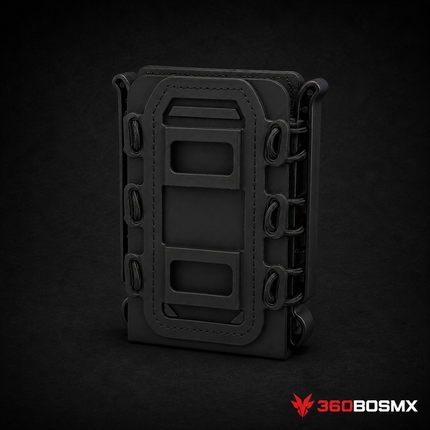 Porta Cargador Rígido Ajustable PJ280 – Negro