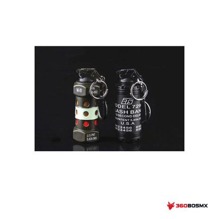 Encendedor recargable modelo cegador DHJ-92 MPMM · 360BOSMX