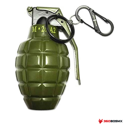 Encendedor granada PJ442 MPMM · 360BOSMX