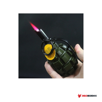 Encendedor granada jumbo PJ450 MPMM · 360BOSMX