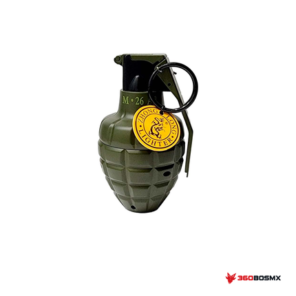 Encendedor granada jumbo PJ452 MPMM · 360BOSMX