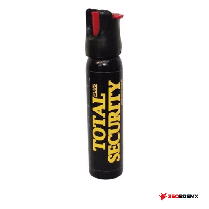 Gas pimienta de defensa personal 90 g SN175 MPMM · 360BOSMX