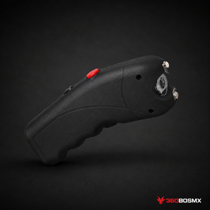 Paralizador ergonómico CH-23 negro