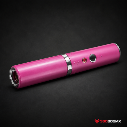 Paralizador tipo labial DT004 rosa