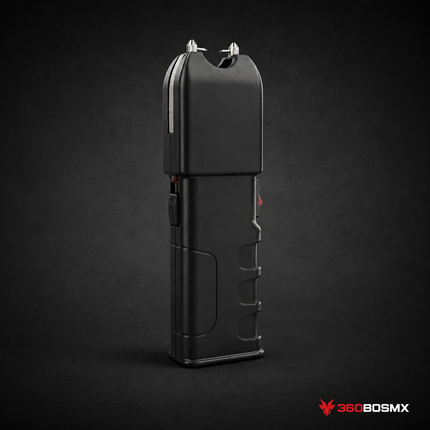 Paralizador mediano DT669 negro