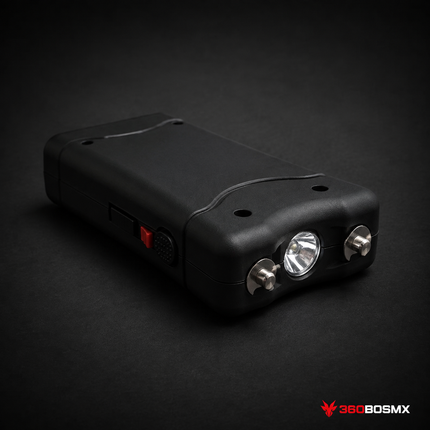 Paralizador compacto DT801 negro