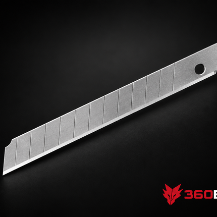 Hoja para cutter LION TOOLS 0345 de 9 mm por pieza