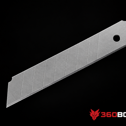 Hoja para cutter LION TOOLS 0346 de 18 mm por pieza