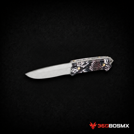 Cuchillo Mini Lion Tools 7097 | 360BOSMX