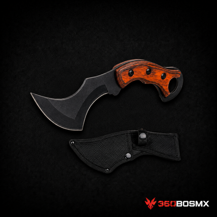 Cuchillo de Monte Gancho Lion Tools 8484 | 360BOSMX