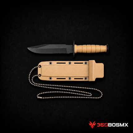 Cuchillo de Monte Mini Lion Tools 9422 | 360BOSMX