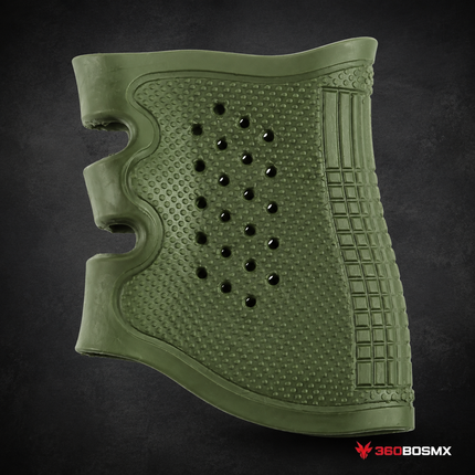 Grip Táctico Pistola, Fusil O Ballesta / Agarre Glock PJ210 - Verde - 360BOSMX