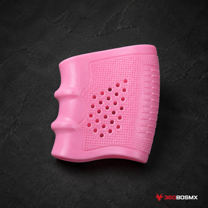 Grip Táctico Pistola, Fusil O Ballesta / Agarre Glock PJ210 - Rosa - 360BOSMX