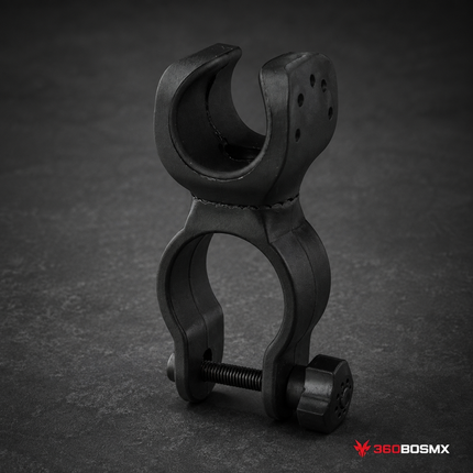Soporte De Lámpara Táctica Para Bicicleta DTCJ - 360BOSMX