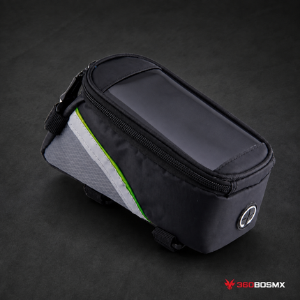 Mini Mochila Bolsa Porta Celular Herramienta Bicicleta T388b - 360BOSMX